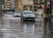 تداوم بارش‌های رگباری؛ هشدار سیل به ۱۳ استان کشور